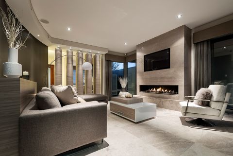 Power Balanced Flue