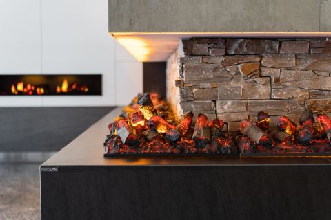 The Benefits of Electric Fireplaces | Real Flame