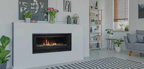 Free Flue Kit Promo with Inspire Gas Fireplace