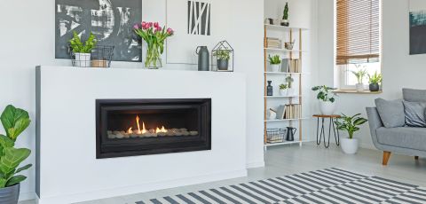 Free Flue Kit Promotion on Inspire Gas Fireplaces