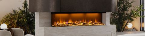 Heating with Style - A guide to specifying Electric Fireplaces